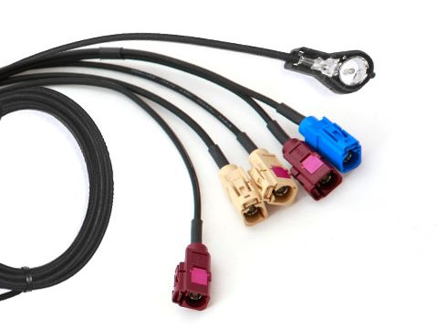 Cable assemblies
