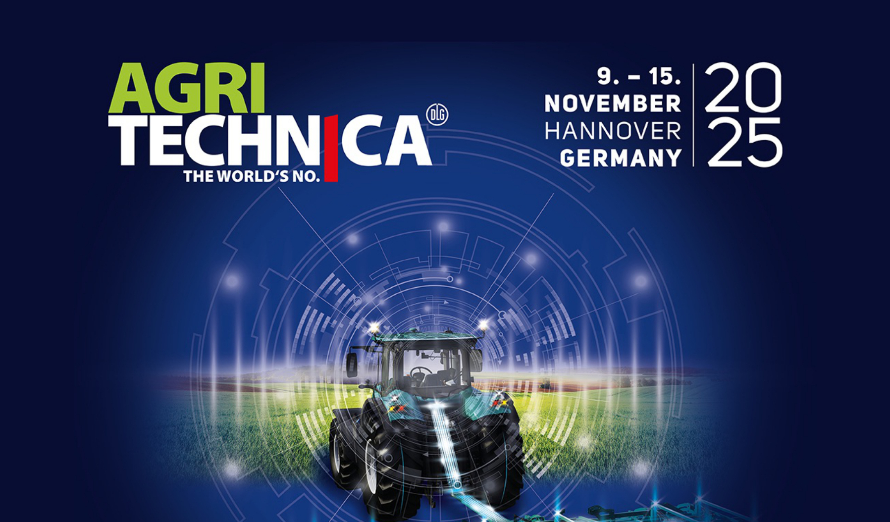 AGRITECHNICA 2025