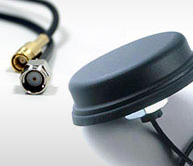 REEL antenna & connectors