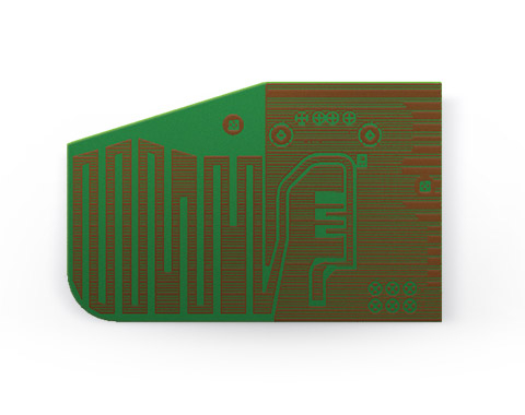 REEL Antennen Platinen