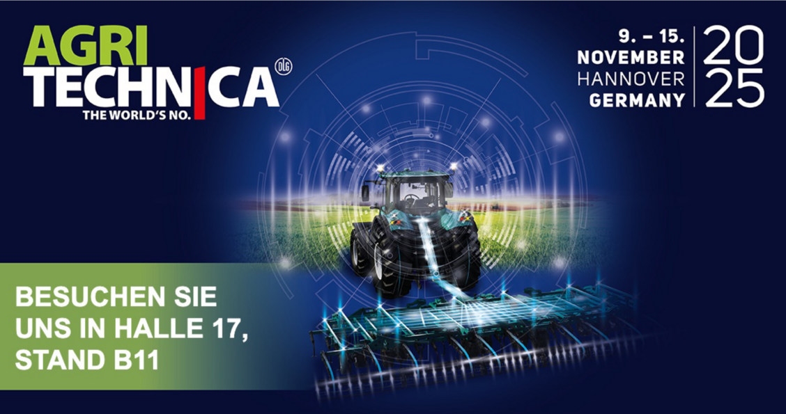AGRITECHNICA 2025