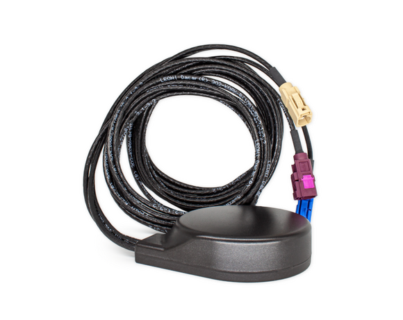 Magnetic and desk mount housing 70mm