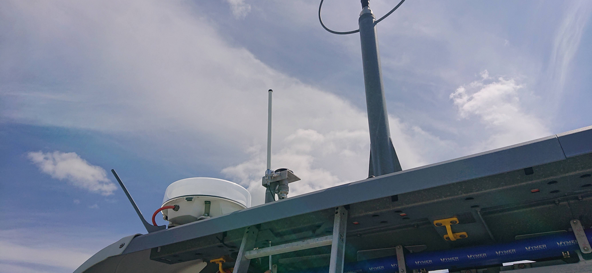 xBNK Antenne bei Funke