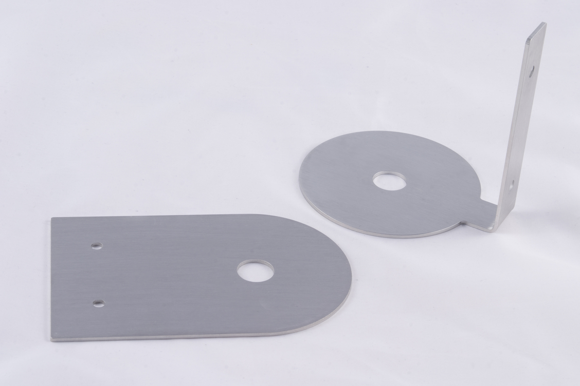 Gerade und Winkelmontageplatte für Roofmount-Antennen