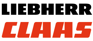 Logos LIEBHERR & CLAAS
