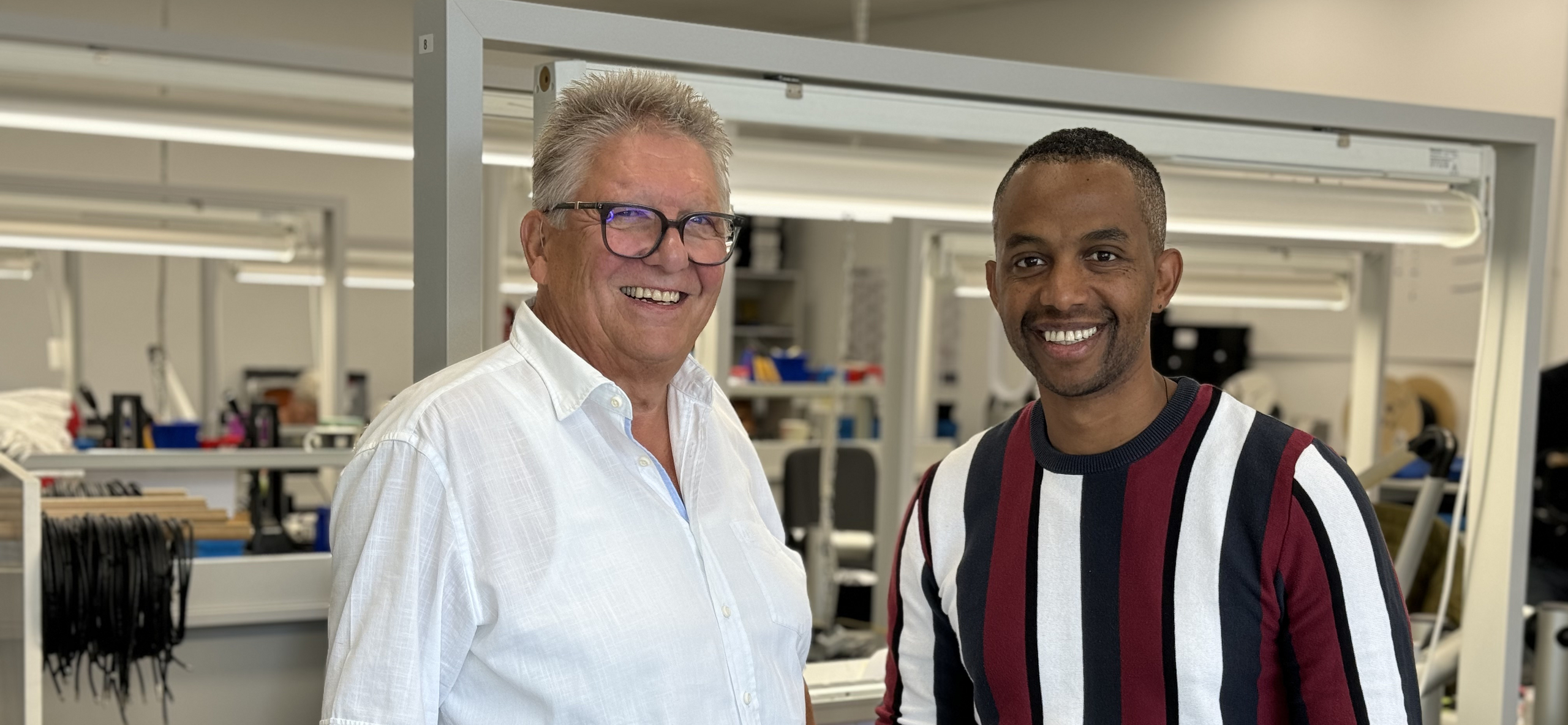 Managing Director and Production Manger REEL GmbH