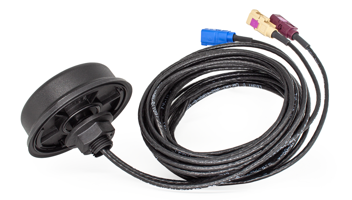 Dachantenne-Gewinde 14mm