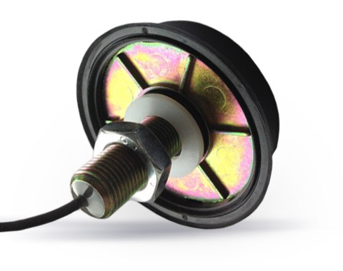 REEL antennas roof mounting