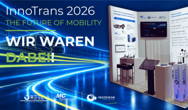 InnoTrans 2026: Wir waren dabei!