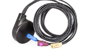 Antennas for desk, window, and magnetic mounting