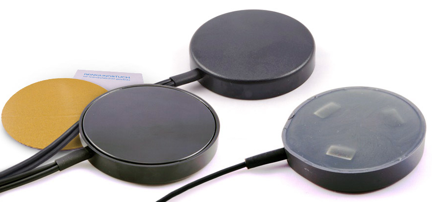 REEL window & desk mount antennas 