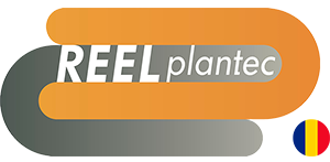 Logo REEL-Plantec, Rumänien