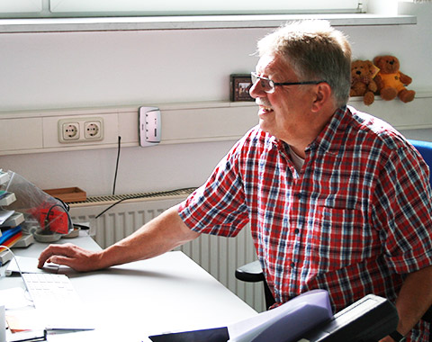 Herr Reinheimer Herr Reinheimer